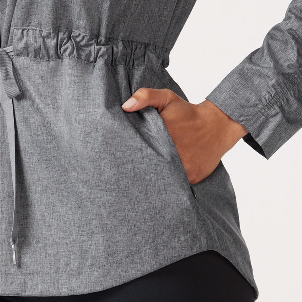 Fabletics Pullover Jacket - Picture 4 of 4